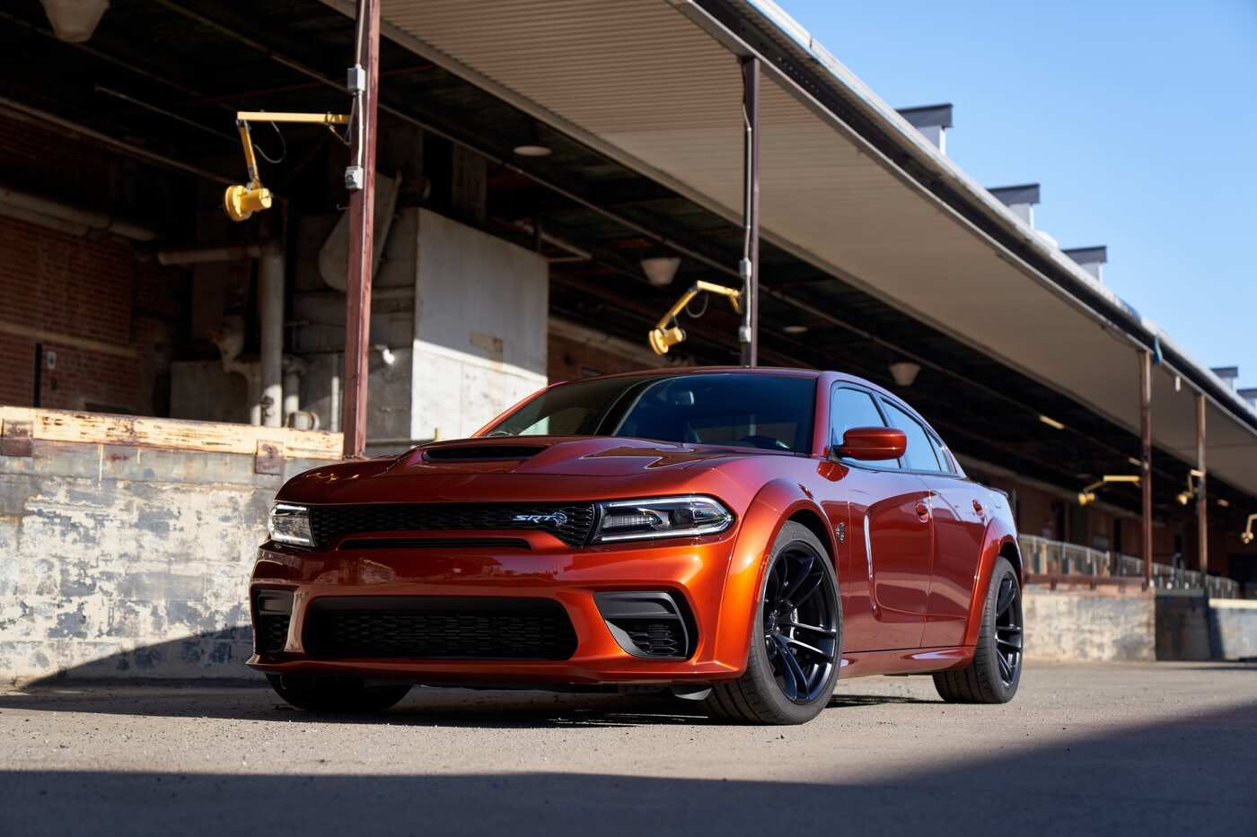 2021 Dodge Charger Review | Pricing, Trims & Photos - TrueCar