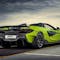 2020 McLaren 600LT 2nd exterior image - activate to see more
