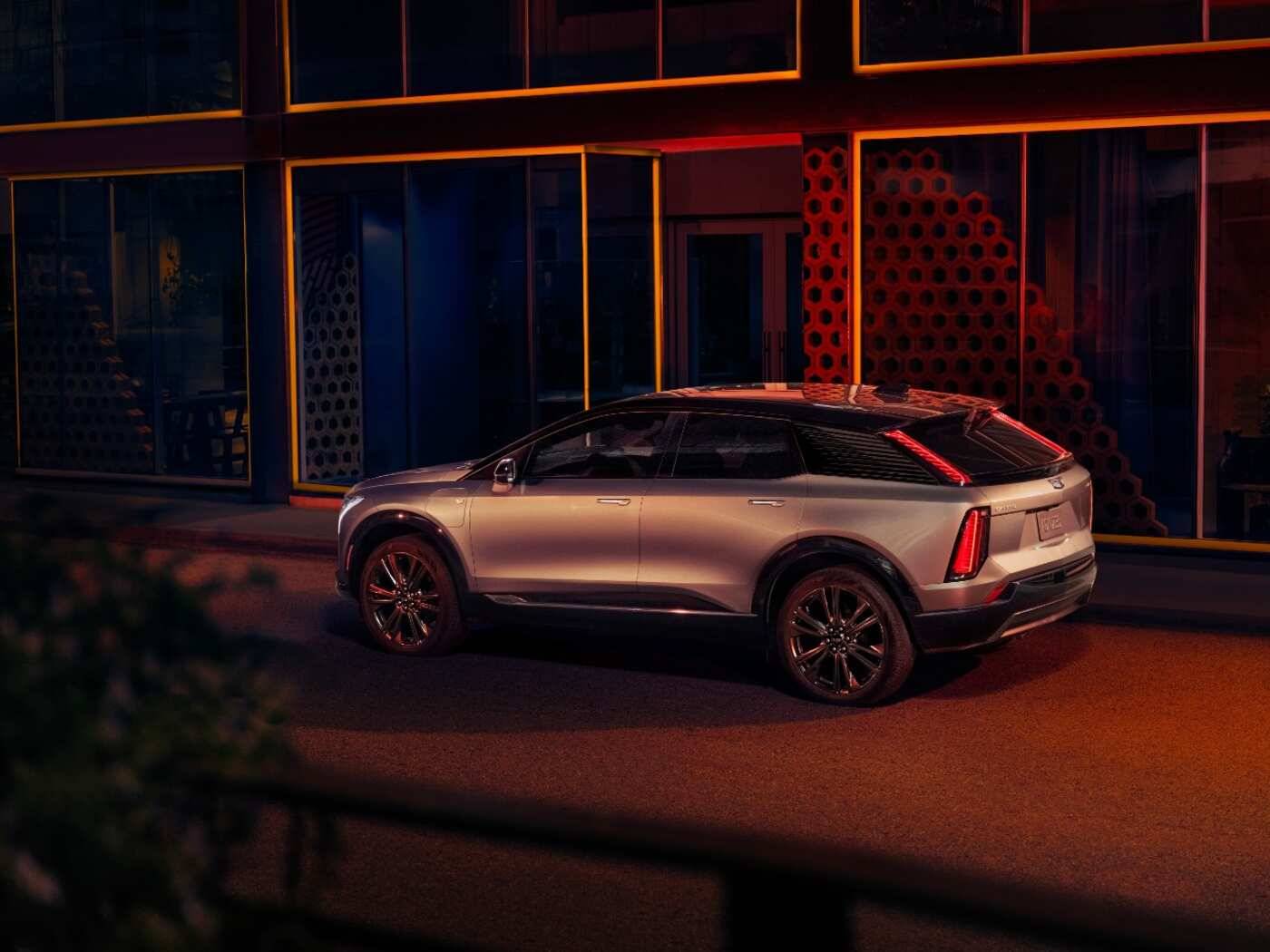 2027 Cadillac OPTIQ Review | Pricing, Trims & Photos - TrueCar