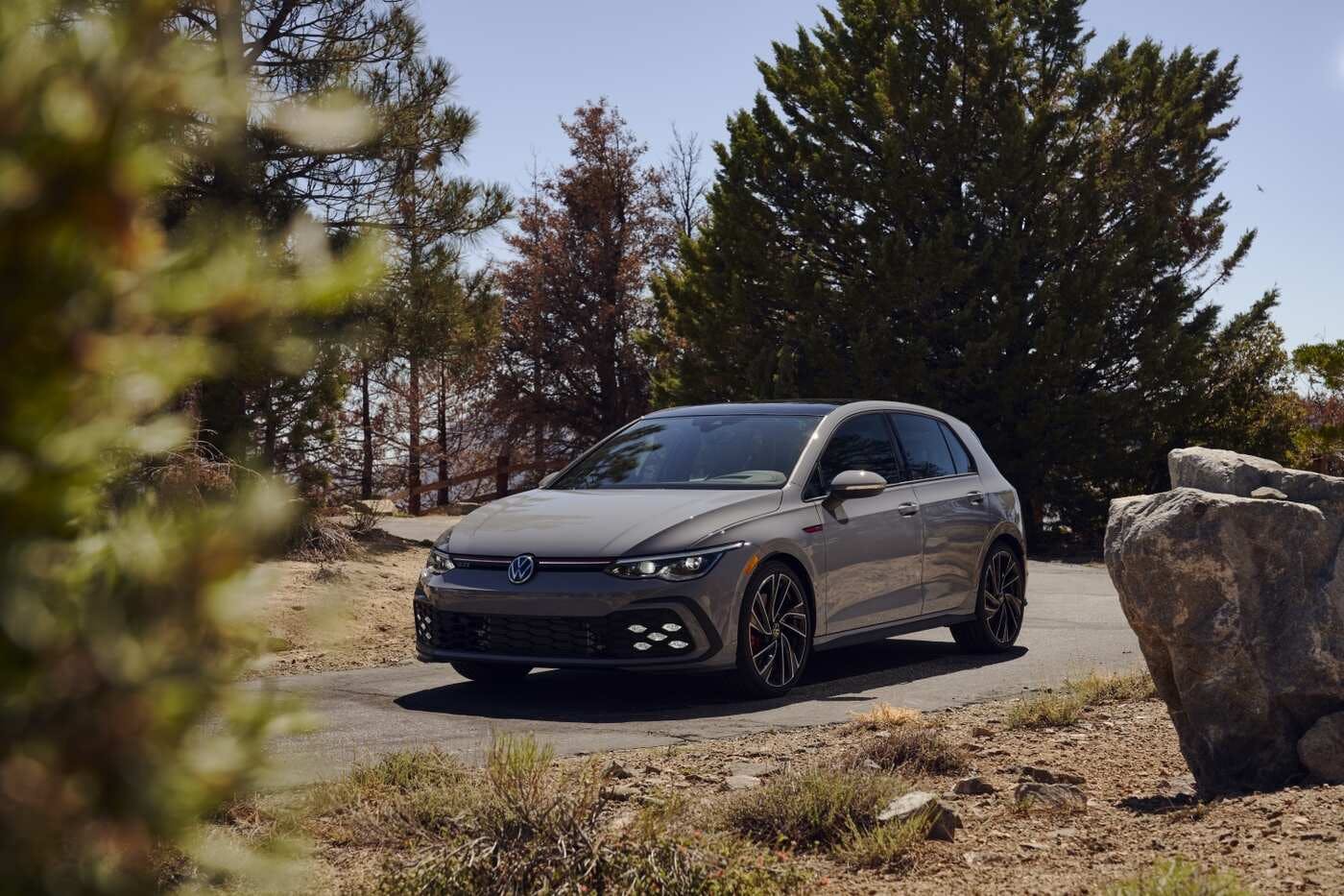 I Leased a Hot Hatch as My Family Hauler and Love It: 2022 VW GTI