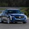 2020 Cadillac CT4 1st exterior image - activate to see more