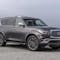 2023 INFINITI QX80 1st exterior image - activate to see more