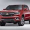 2018 Chevrolet Colorado 3rd exterior image - activate to see more