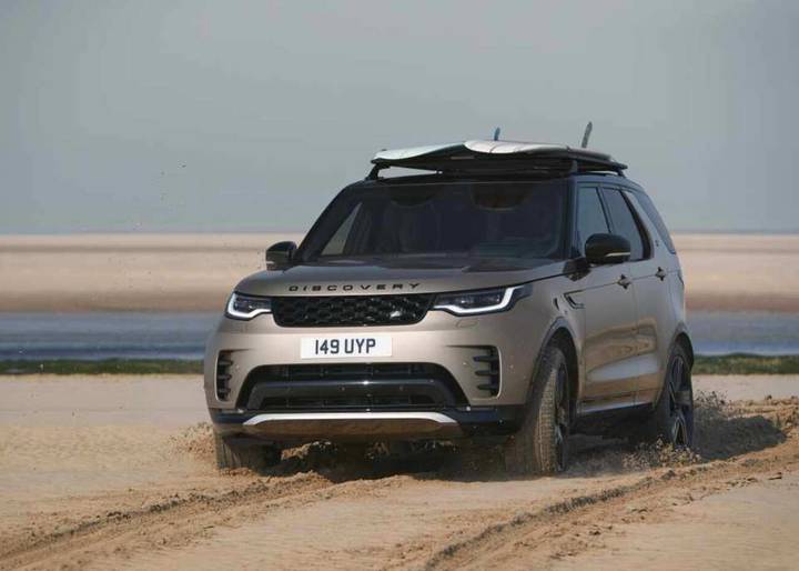 Land rover discovery 2022 Land rover discovery 2022