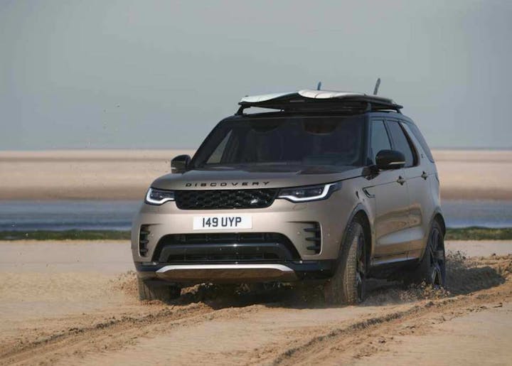 Land rover discovery 2022