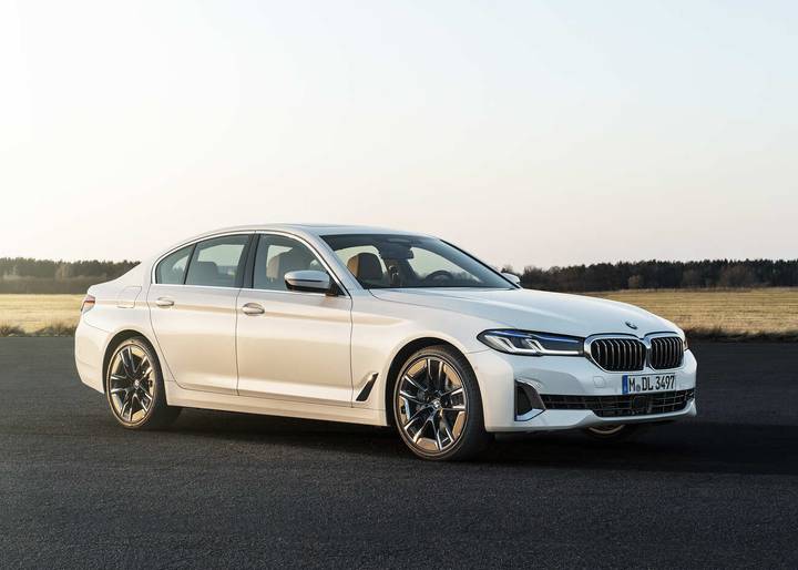 2025 BMW 5 Series Review Pricing, Trims & Photos TrueCar