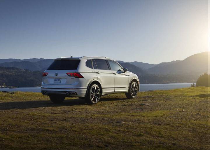 Tiguan Lease Deals