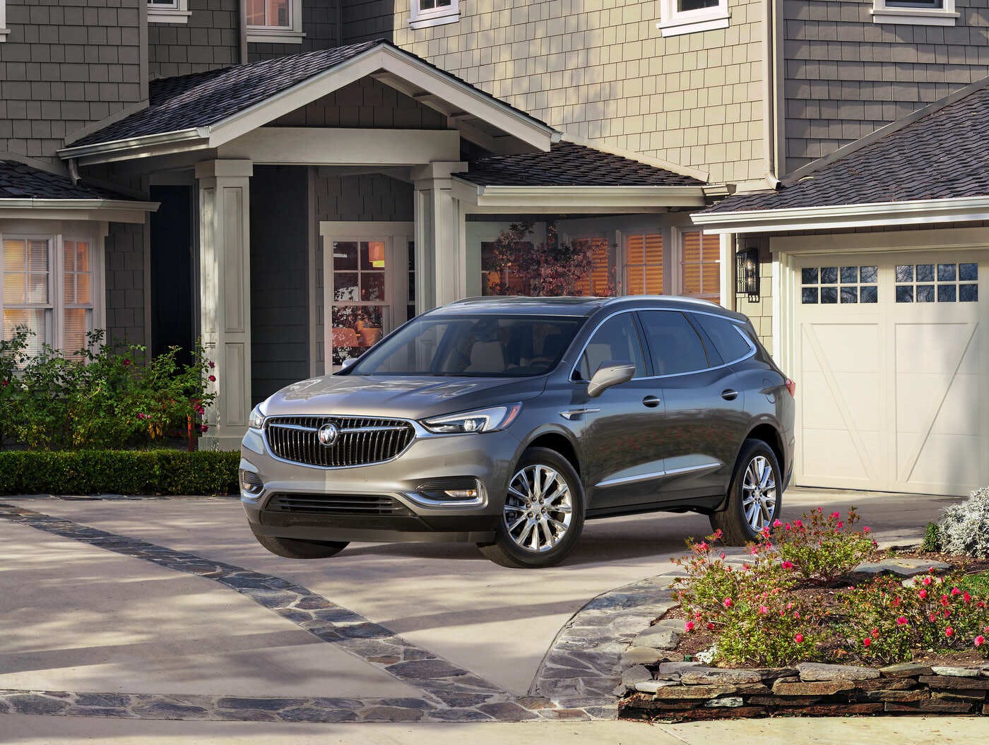 2019 Buick Enclave Comparisons Reviews Pictures Truecar