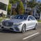 2021 Mercedes-Benz S-Class 6th exterior image - activate to see more