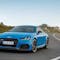 2020 Audi TT RS 1st exterior image - activate to see more