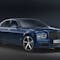 2020 Bentley Mulsanne 7th exterior image - activate to see more