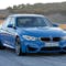 2018 BMW M3 5th exterior image - activate to see more