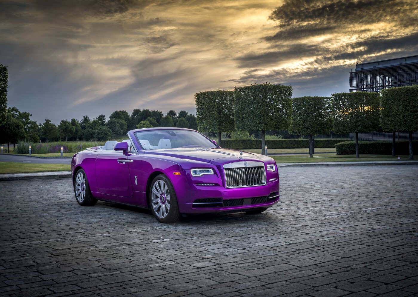 2019 Rolls-Royce Dawn Review | Pricing, Trims & Photos - TrueCar
