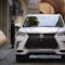 2020 Lexus LX 5th exterior image - activate to see more