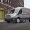 2020 Ford Transit Cargo Van 6th exterior image - activate to see more