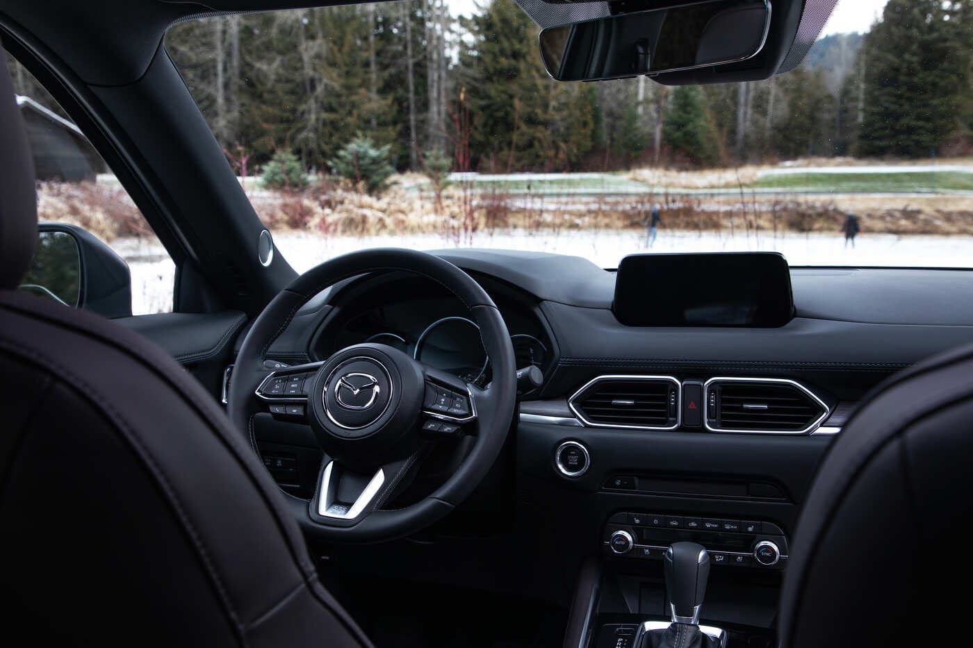 2020 Mazda Cx 5 Comparisons Reviews Pictures Truecar