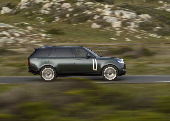 2026 Land Rover Range Rover Lease Deals & Specials - TrueCar