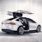2021 Tesla Model X 3rd exterior image - activate to see more