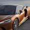 2022 McLaren GT 4th exterior image - activate to see more