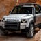 2020 Land Rover Defender 14th exterior image - activate to see more