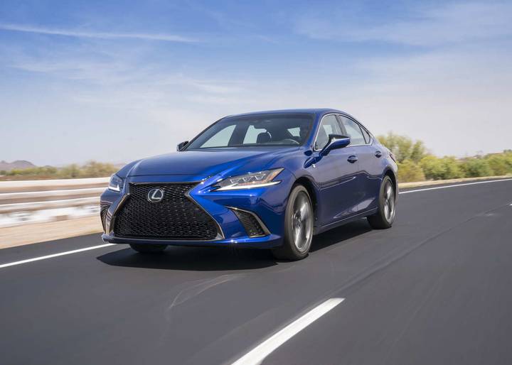 2021 lexus es lease deals specials truecar