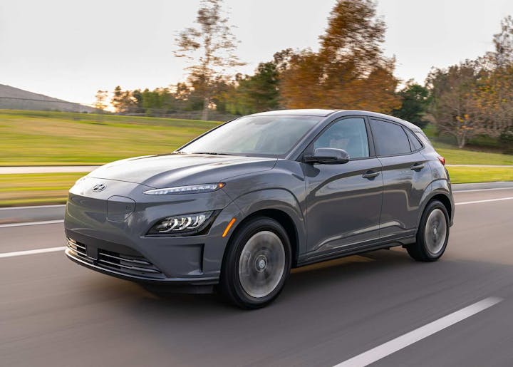 2023 Hyundai Kona Electric Lease Deals & Specials - TrueCar