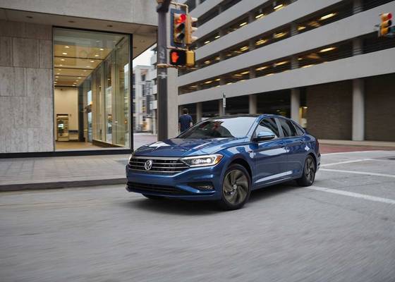 2021 Volkswagen Jetta