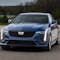 2020 Cadillac CT4 5th exterior image - activate to see more