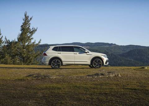 2026 Volkswagen Tiguan Review Pricing, Trims & Photos - TrueCar
