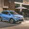 2017 Chevrolet Spark 1st exterior image - activate to see more