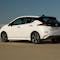 2020 Nissan LEAF 12th exterior image - activate to see more