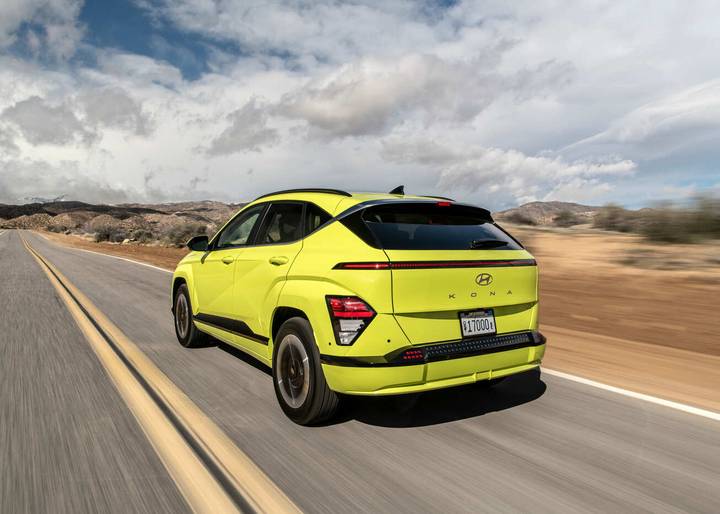 2025 Hyundai Kona Electric Review Pricing, Trims & Photos TrueCar