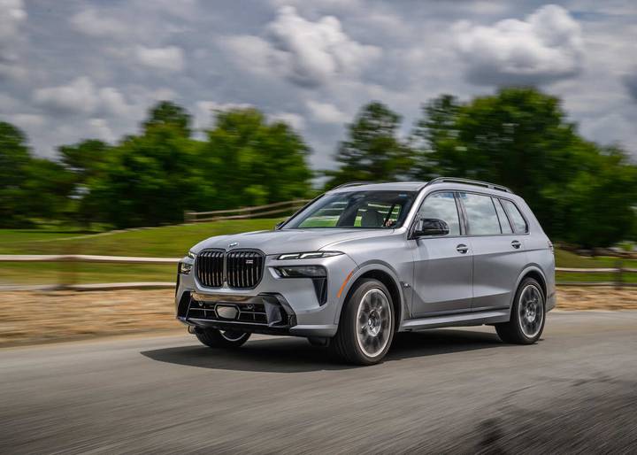 2025 BMW X7 Lease Deals & Specials - TrueCar