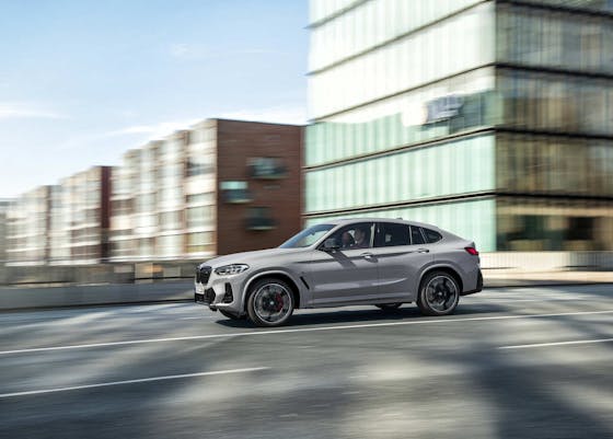  Revisión del BMW X4 2023 |  Precios, adornos