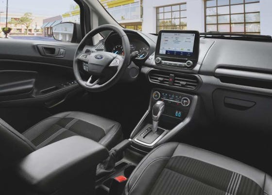 2022 Ford EcoSport Review  Pricing, Trims & Photos - TrueCar