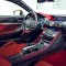 2020 Lexus RC 14th interior image - activate to see more