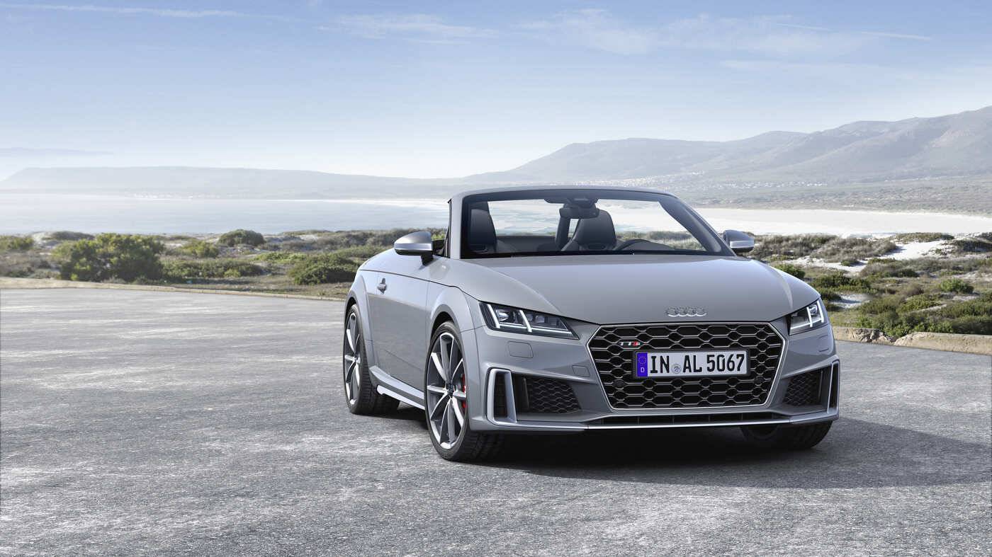 2019 Audi TTS Review | Pricing, Trims & Photos - TrueCar
