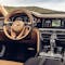 2020 Bentley Flying Spur 1st interior image - activate to see more