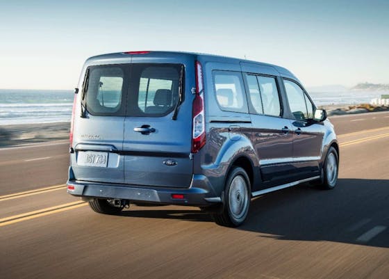 2023 Ford Transit Connect Passenger Wagon Prices, Reviews, and Pictures