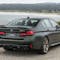 2023 BMW M5 2nd exterior image - activate to see more