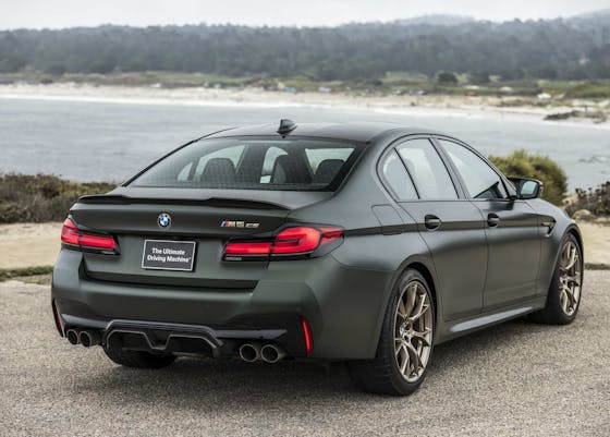 2023 BMW M5 Prices, Reviews, and Pictures