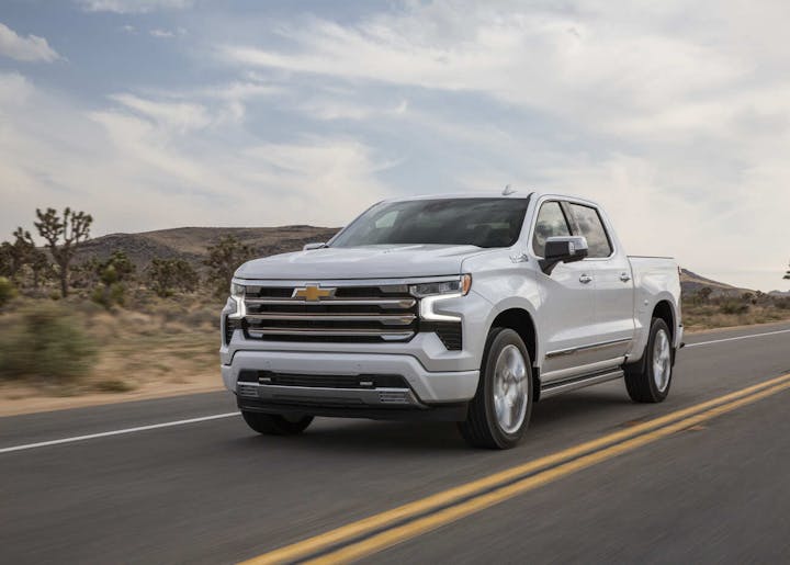 2024 Chevrolet Silverado 1500 Review | Pricing, Trims & Photos - TrueCar