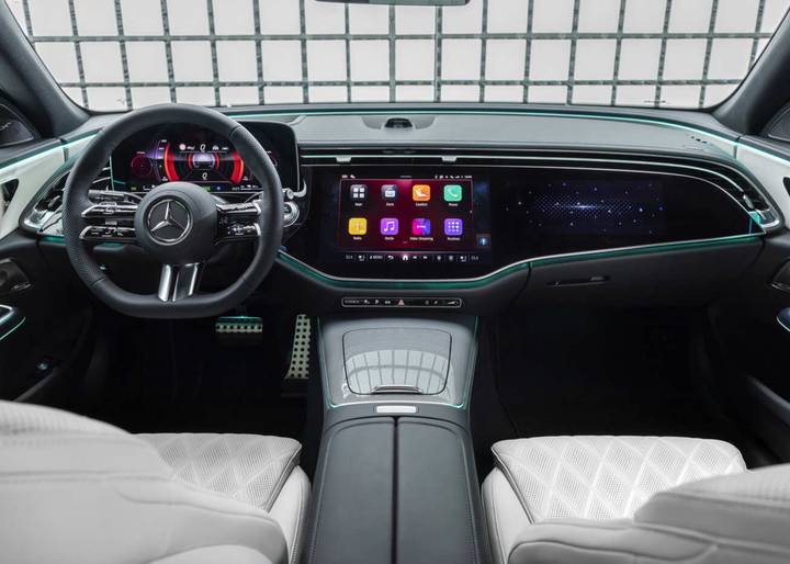2026 Mercedes-Benz E-Class Review | Pricing, Trims & Photos - TrueCar