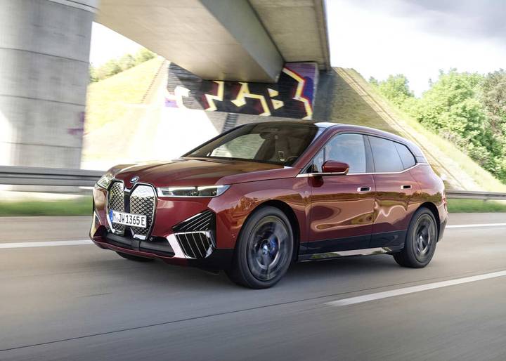 2024 BMW iX Lease Deals & Specials - TrueCar