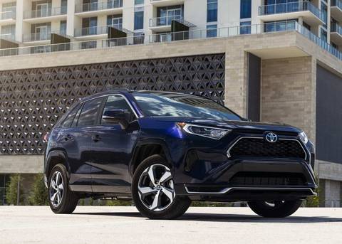 2024 Toyota RAV4 Prime Review | Pricing, Trims & Photos - TrueCar