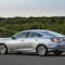 2019 Honda Insight 4th exterior image - activate to see more