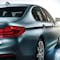 2020 BMW 5 Series 3rd exterior image - activate to see more