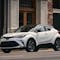 2021 Toyota C-HR 4th exterior image - activate to see more