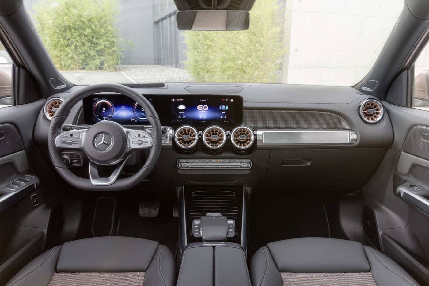 2023 Mercedes-Benz EQB Review | Pricing, Trims & Photos - TrueCar