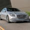 2017 Genesis G80 1st exterior image - activate to see more